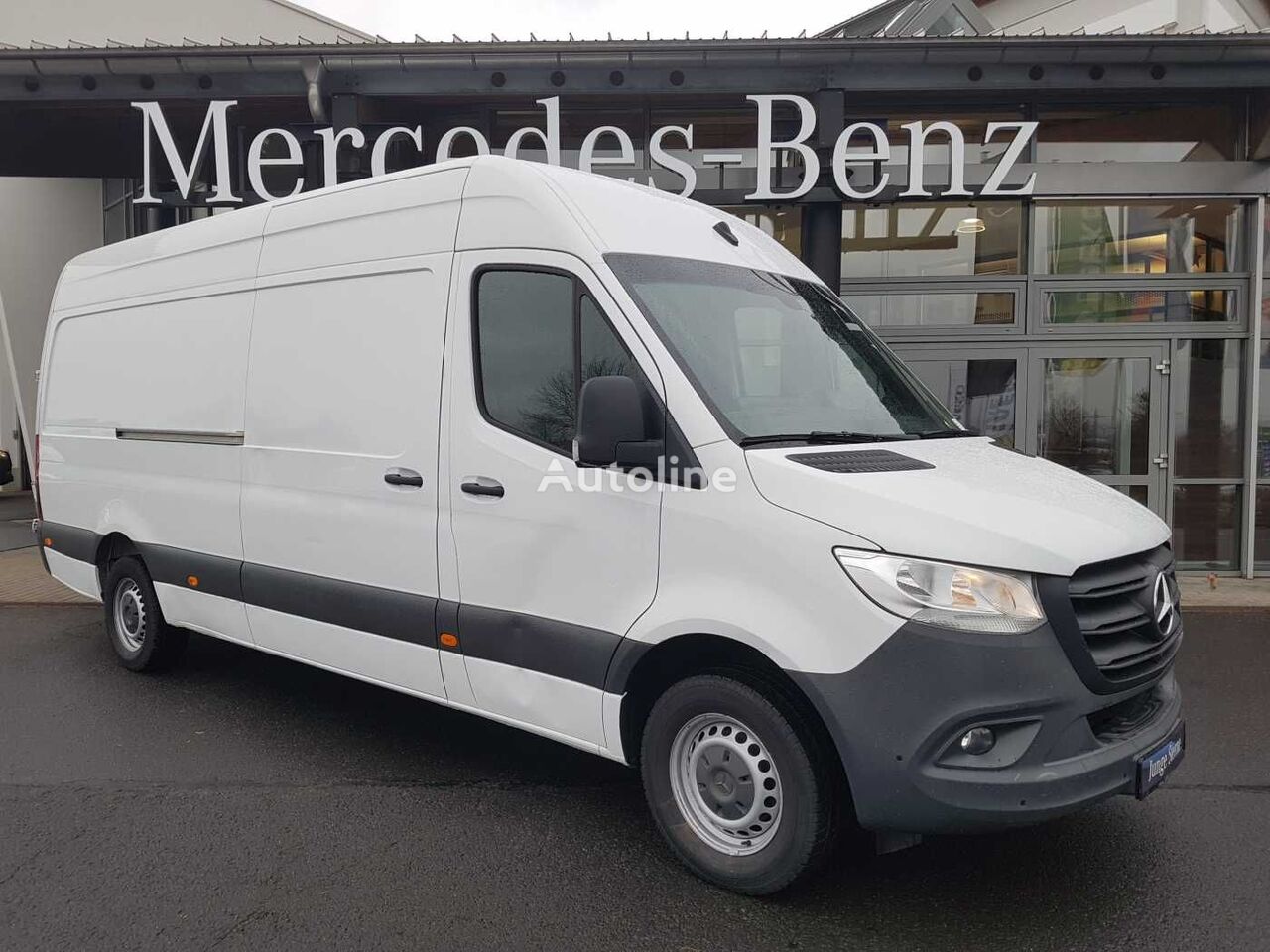 Mercedes-Benz Sprinter 315 CDI 4325 Klima 360 Schwing MBUX SHZ skåpbil