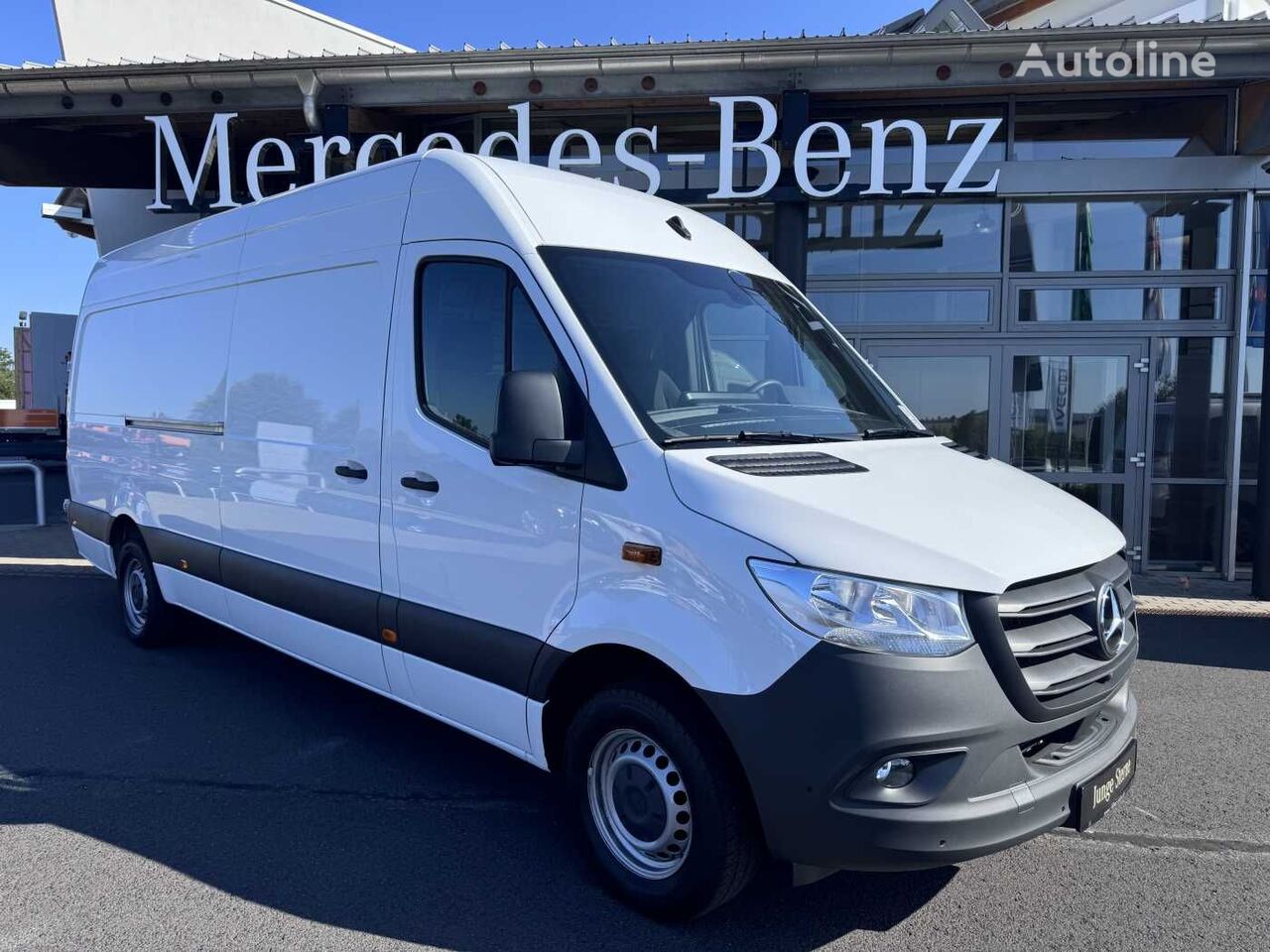 kaubik Mercedes-Benz Sprinter 315 CDI 4325 Klima 360 Schwing MBUX SHZ