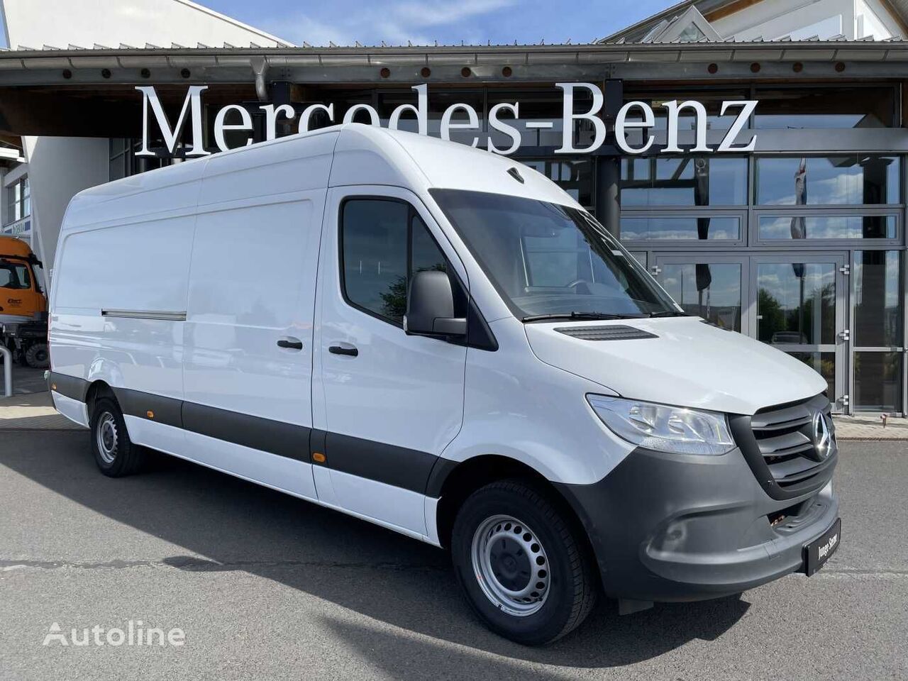 Mercedes-Benz Sprinter 315 CDI 4325 Klima Kamera SHZ Tempomat gesloten bestelwagen