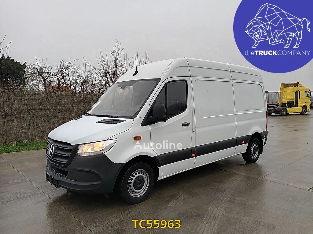 микроавтобус фургон Mercedes-Benz Sprinter 315 CDI L2H2 AUTOMATIC