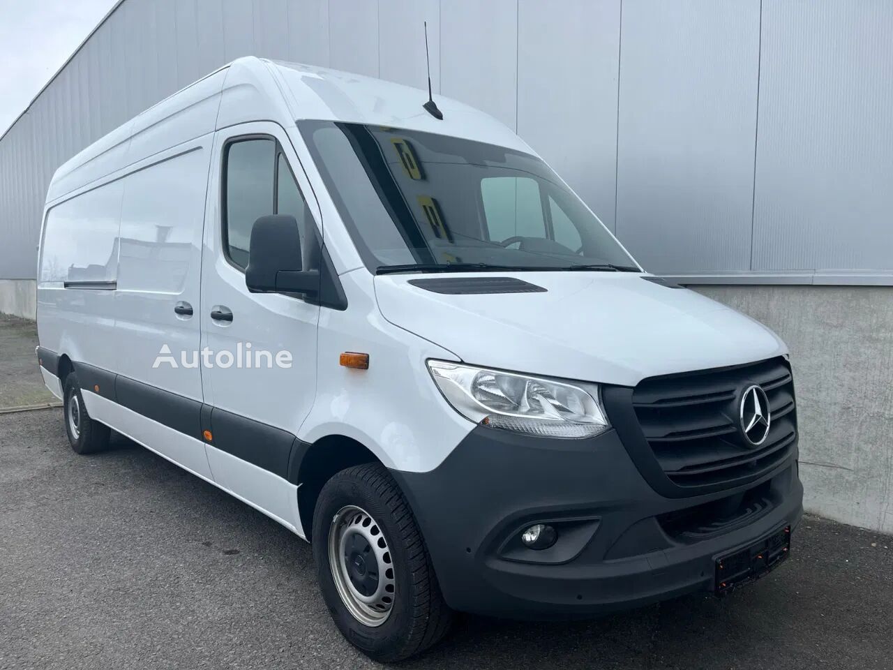 fourgon utilitaire Mercedes-Benz Sprinter 315 L3H2*360°camera*parktronic*cruise control* zetelver