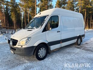 Mercedes-Benz Sprinter 316 closed box van