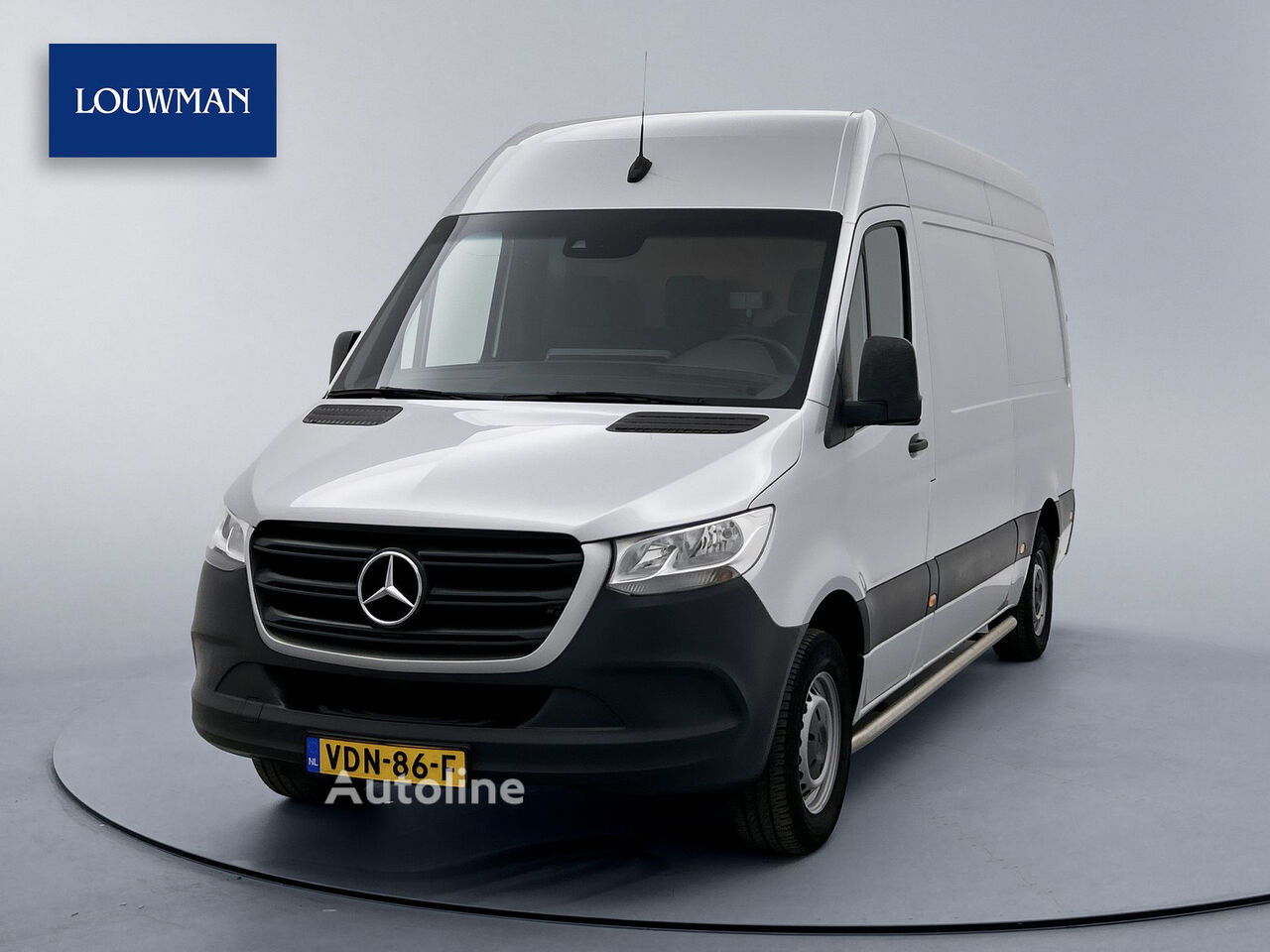 Mercedes-Benz Sprinter 316 2.2 CDI L2H2 Inrichting Navigatie Achteruitrijcamer furgoneta