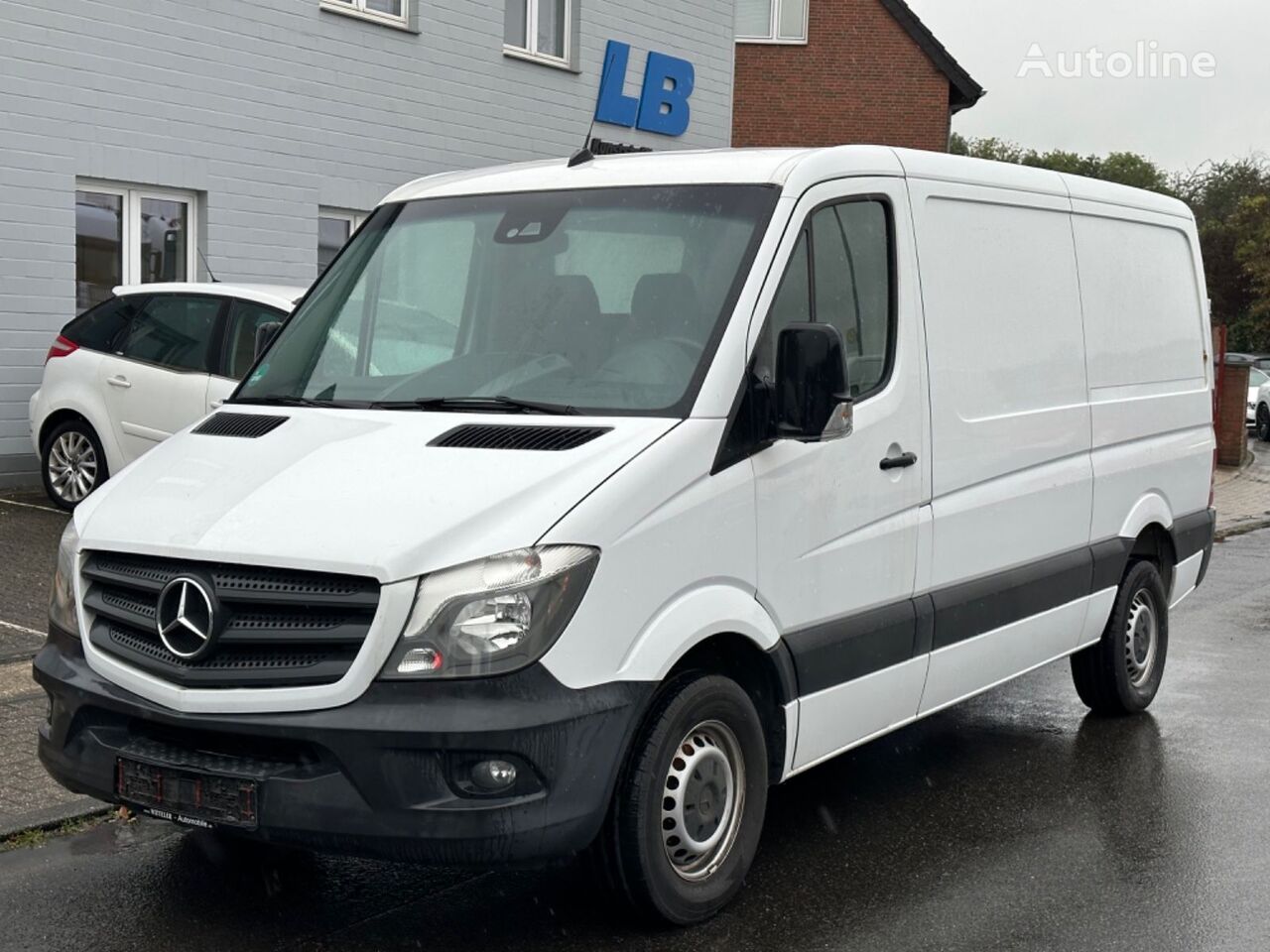 Mercedes-Benz Sprinter 316 CDI  furgoneta