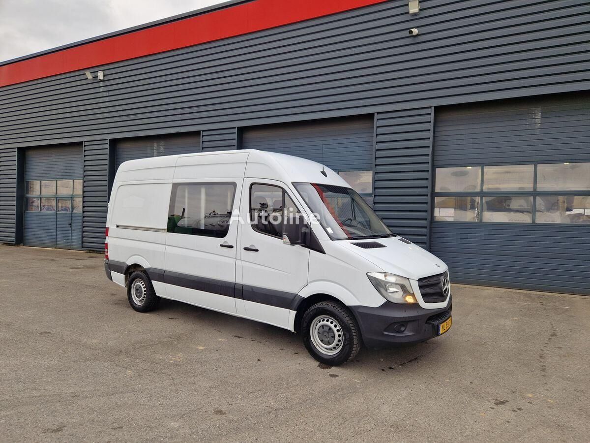 dodávka furgon Mercedes-Benz Sprinter 316 CDI