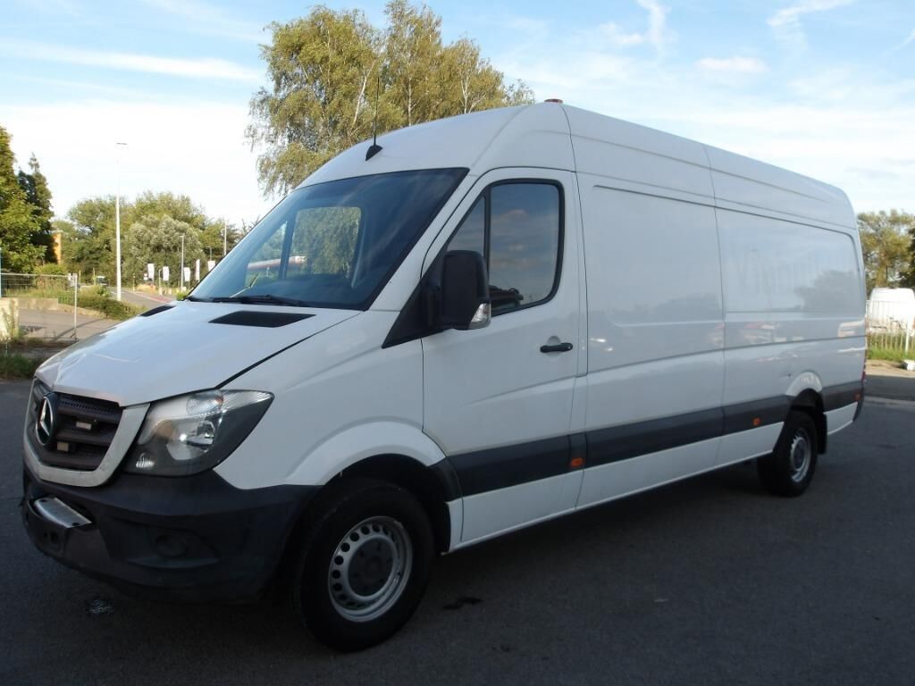 fourgon utilitaire Mercedes-Benz Sprinter 316 CDI (772)