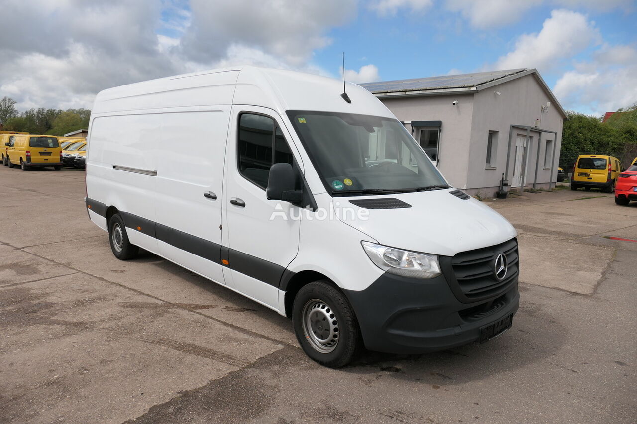 Mercedes-Benz Sprinter 316 CDI Rückfahrkamera closed box van