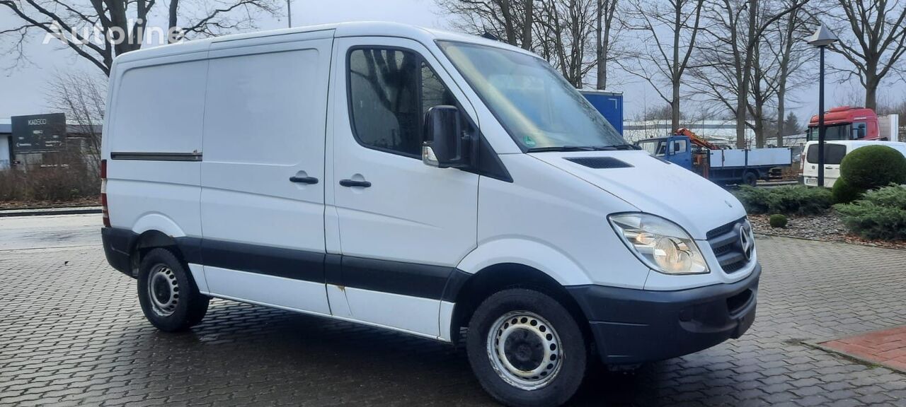 dostawczy furgon Mercedes-Benz Sprinter 316 Kastenwagen