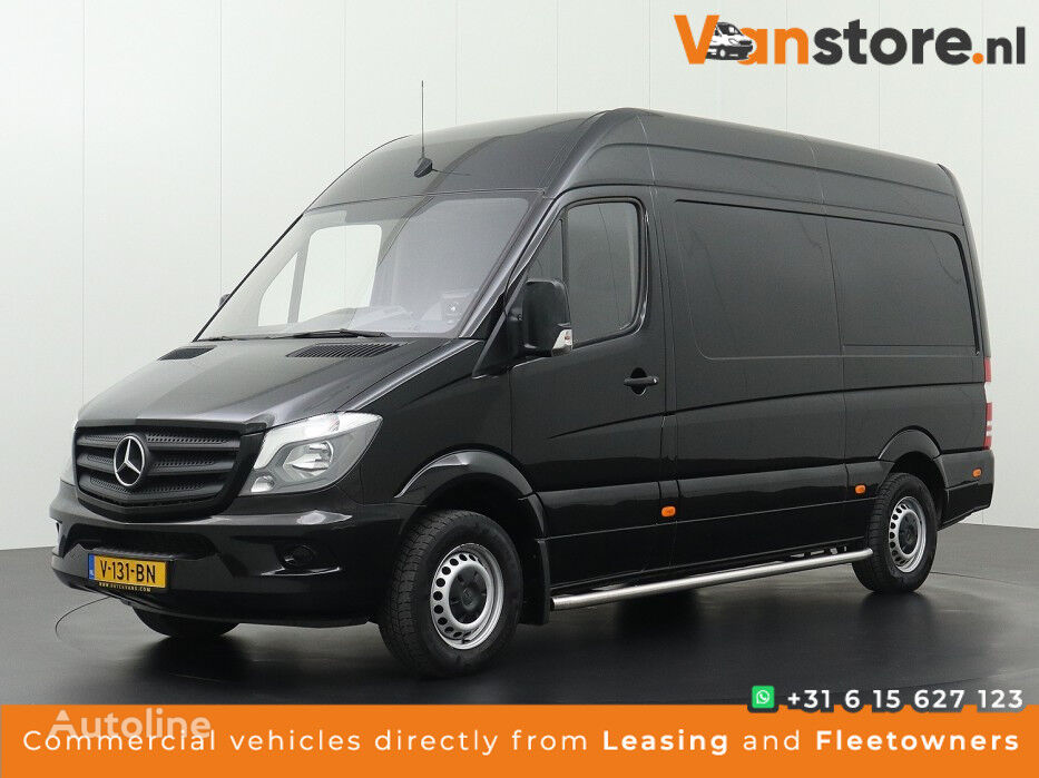 микроавтобус фургон Mercedes-Benz Sprinter 316 NGT L2H2 Laadklep Benzine | Aardgas