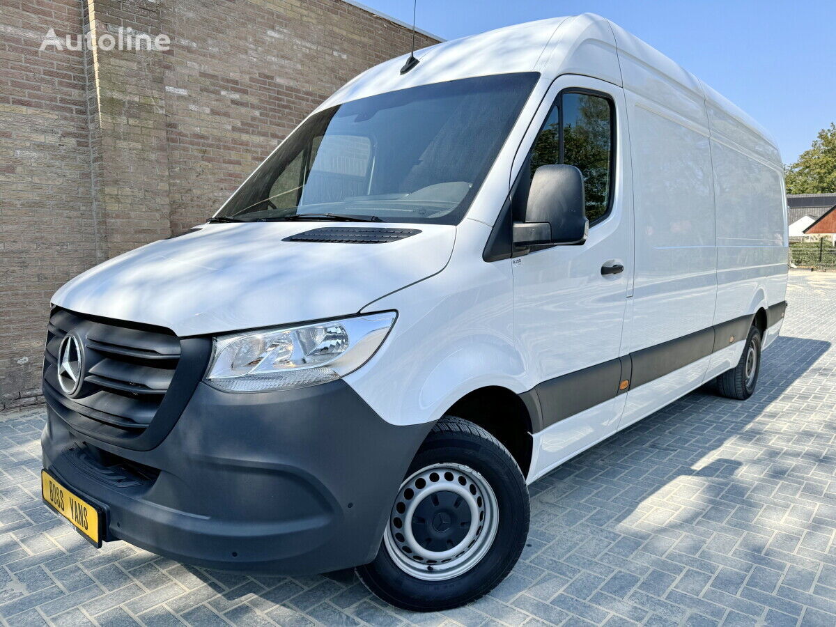 Mercedes-Benz Sprinter 317 panelvan