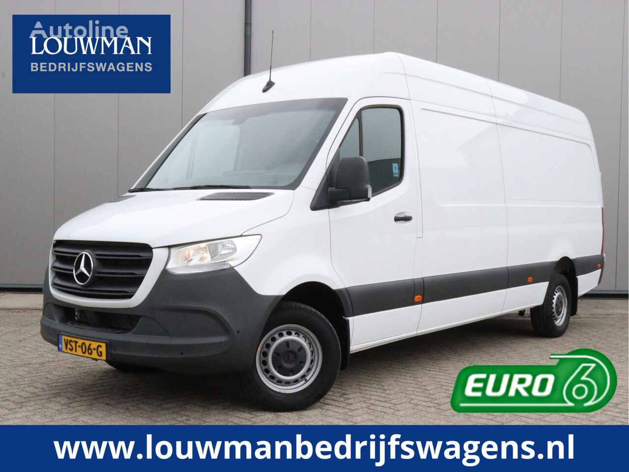 Mercedes-Benz Sprinter 317 1.9 CDI L3H2 RWD Cruise Control MBUX Apple Carplay/ furgon