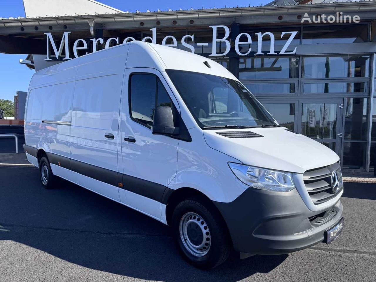 Mercedes-Benz Sprinter 317 CDI 4325 Klima Kamera Schwing MBUX Kastenwagen