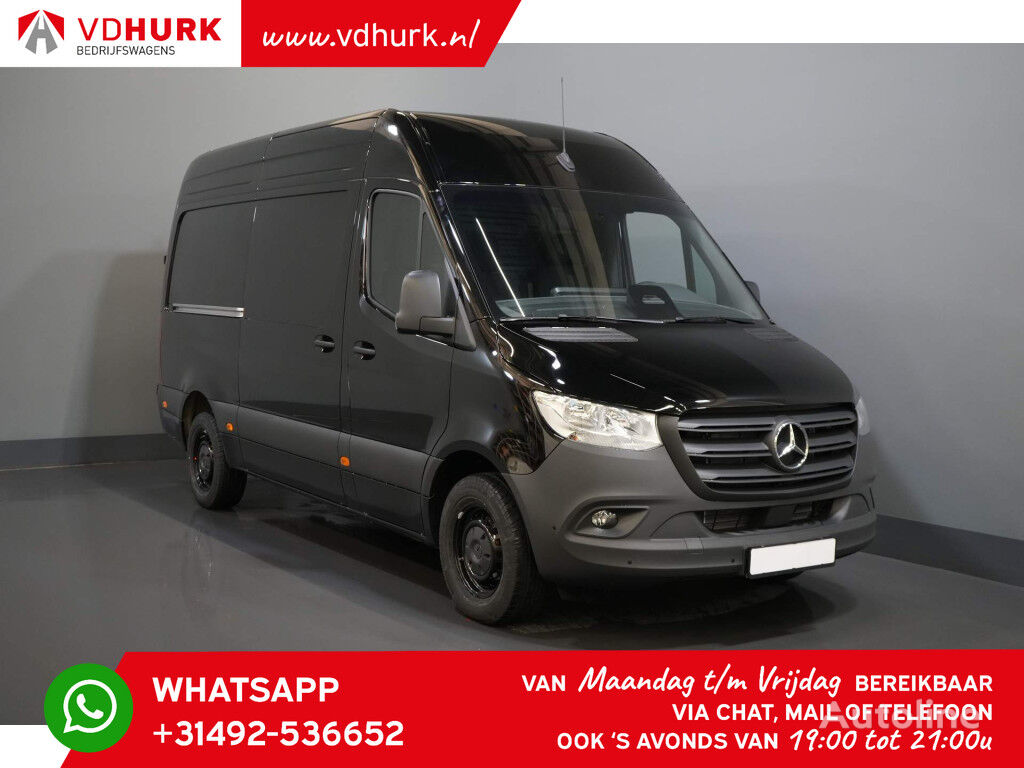 Mercedes-Benz Sprinter 317 CDI Aut. L2H2 BPM VRIJ/ 3.5t Trekverm./ Gev.stoel/  gesloten bestelwagen