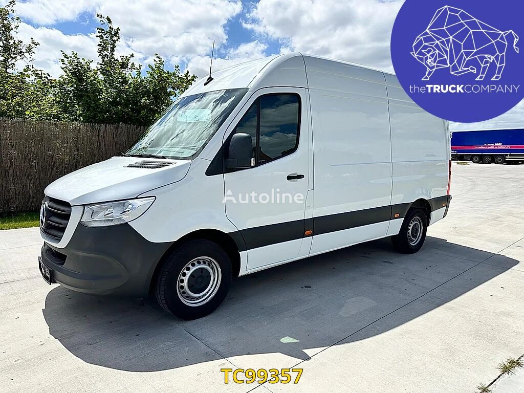 микроавтобус фургон Mercedes-Benz Sprinter 317 CDI L2H2