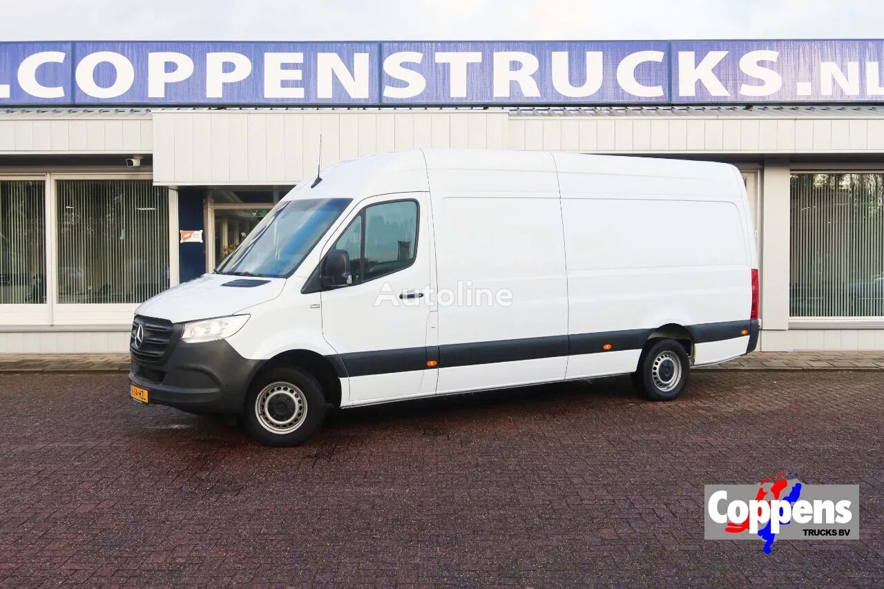 الميكروباصات شاحنة مقفلة Mercedes-Benz Sprinter 317 CDI L3/H2 Automaat