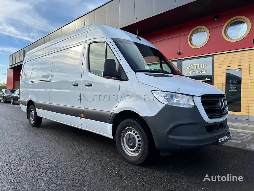 микроавтобус фургон Mercedes-Benz Sprinter 317 CDI Lang L3H2 RWD