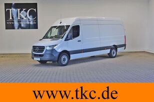 autoutilitară furgon Mercedes-Benz Sprinter 317 CDI Maxi 9G-Tronic Klima MBUX #T161