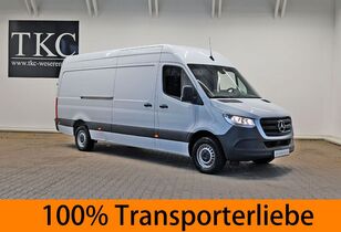 autoutilitară furgon Mercedes-Benz Sprinter 317 CDI/43 L3H2 Automatik Klima #74T062