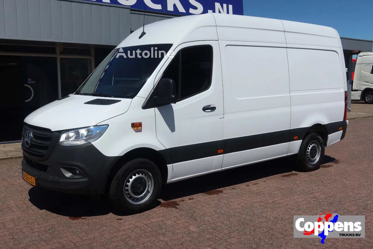 Fourgon utilitaire Mercedes-Benz Sprinter 317 L2 H2 Gesloten Bestelwagen à vendre | Autoline MA Fourgon utilitaire Mercedes-Benz Sprinter 317 L2 H2 Gesloten Bestelwagen - Autoline
