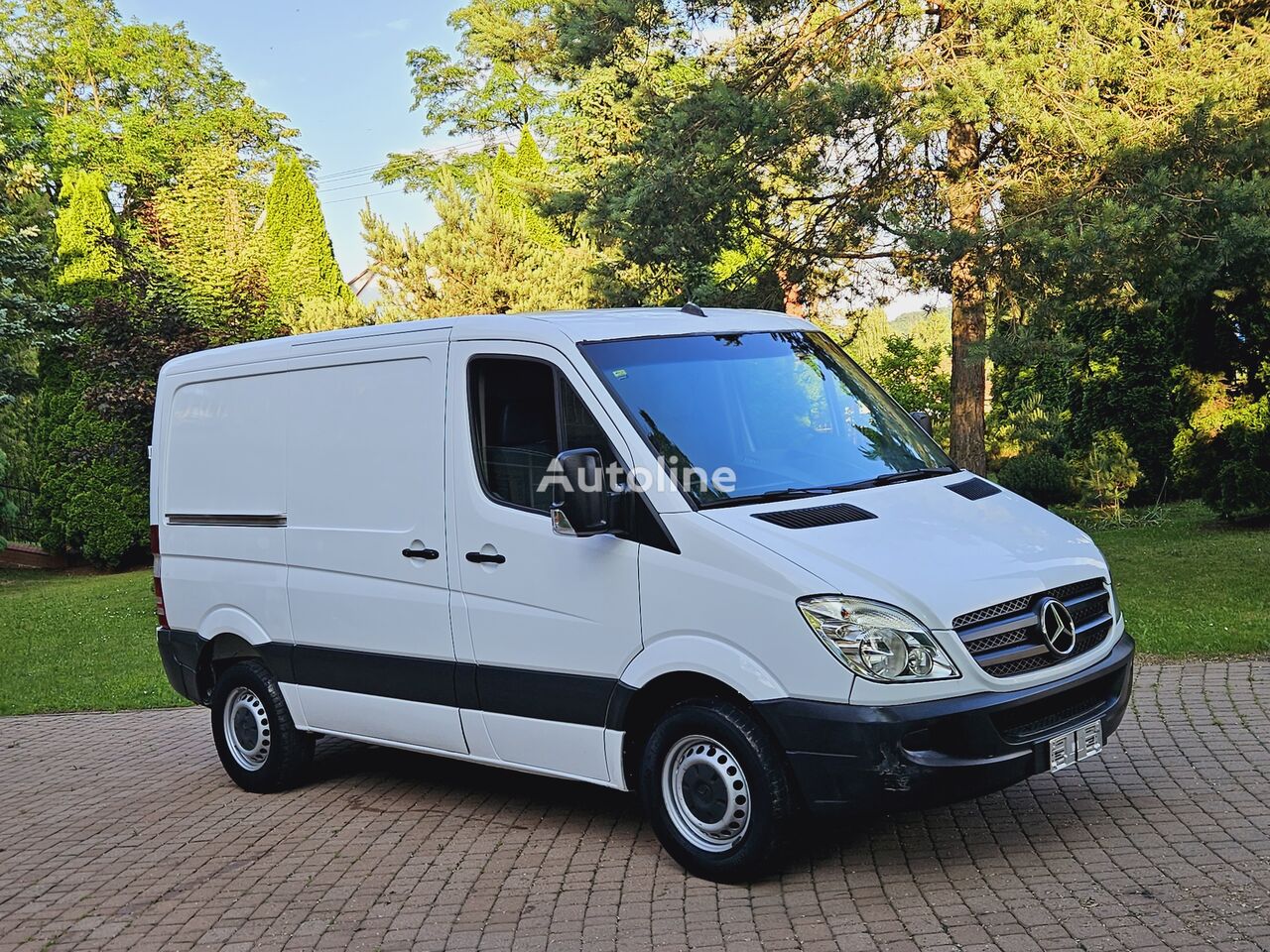 Mercedes-Benz Sprinter 318 CDI /Blaszak ! L1h1 Kastenwagen