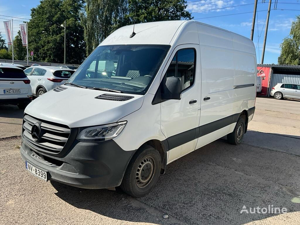 микроавтобус фургон Mercedes-Benz Sprinter 319