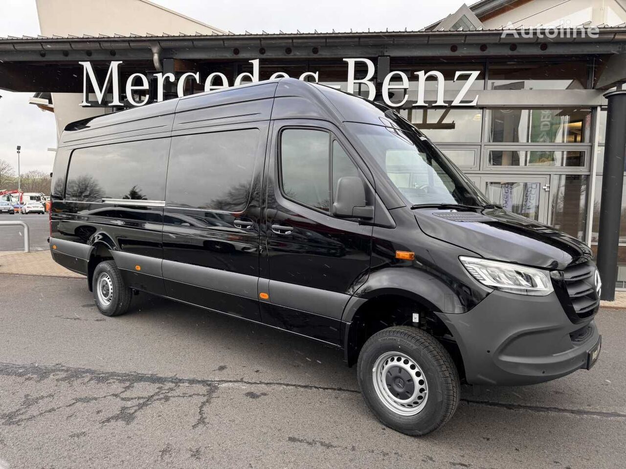 Mercedes-Benz Sprinter 319 furgon