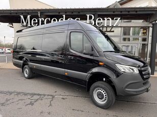 Mercedes-Benz Sprinter 319 closed box van