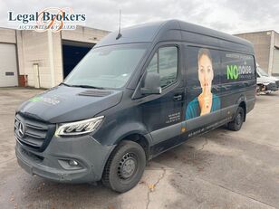 микроавтобус фургон Mercedes-Benz Sprinter 319 3.0 CDI L3H2 RWD - Lichte vracht