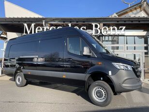 Mercedes-Benz Sprinter 319 CDI 4x4 Extralang Klima 360 Kamera minibus furgon