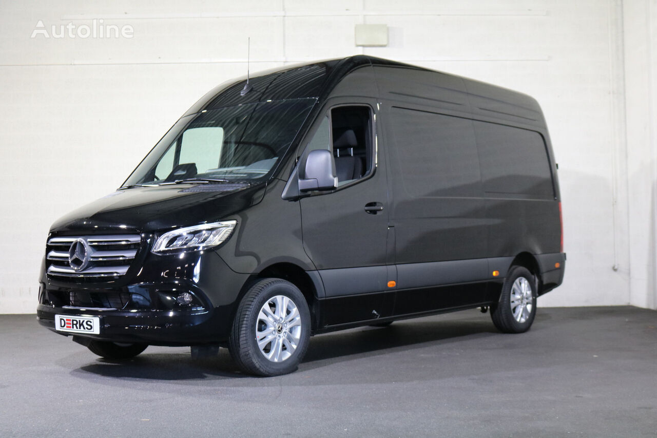 микроавтобус фургон Mercedes-Benz Sprinter 319 CDI L2 H2 Airco Navigatie Trekhaak Camera Adap. Cru