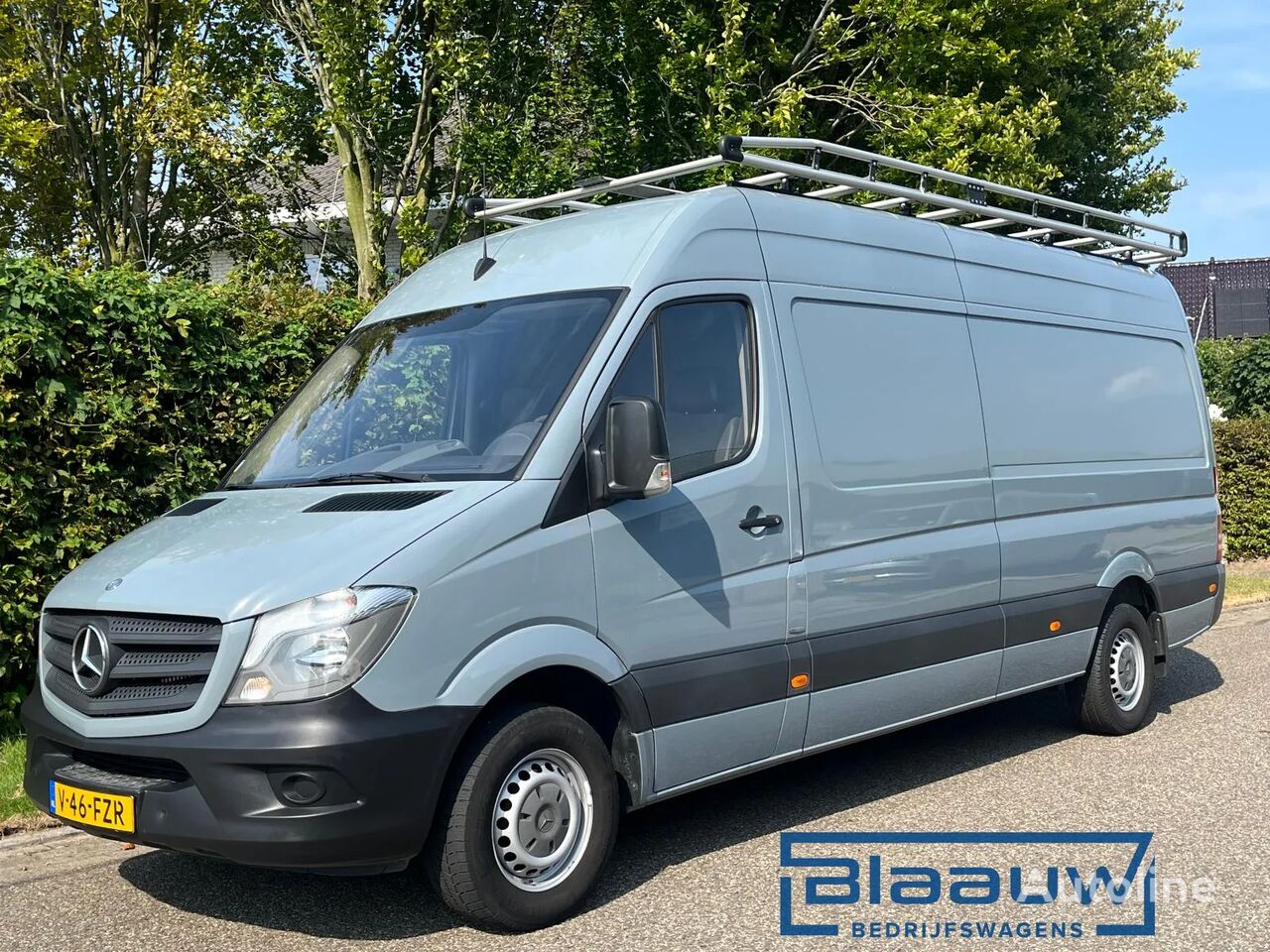 furgon Mercedes-Benz Sprinter 319 L3H2 | 3.5 trekgewicht Euro 6