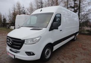 μίνι φορτηγό κόφα Mercedes-Benz Sprinter 319 Max