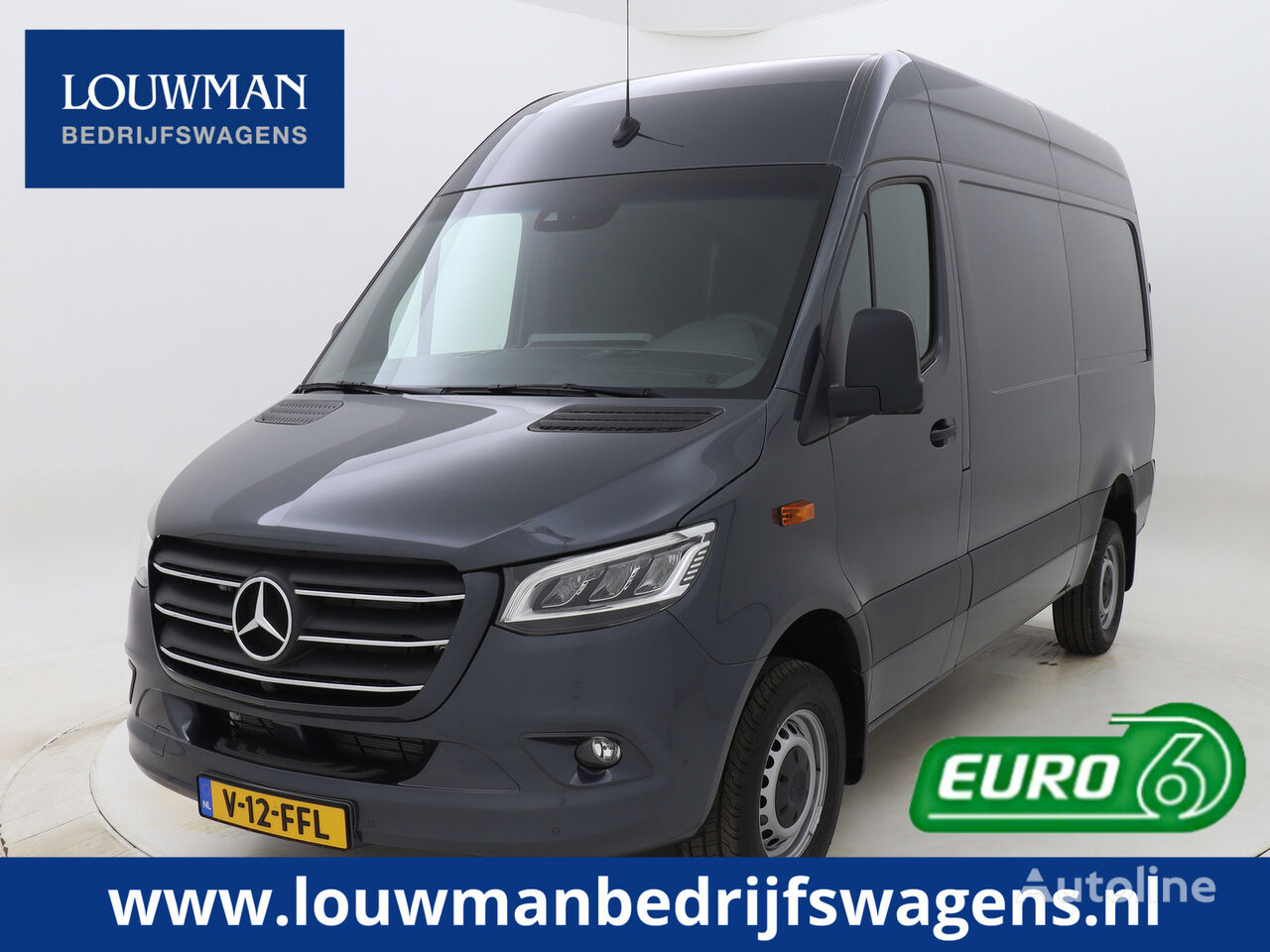 Mercedes-Benz Sprinter 319/419 1.9 CDI 366 L2H2 9G-Automaat NIEUW Led koplampe furgoneta