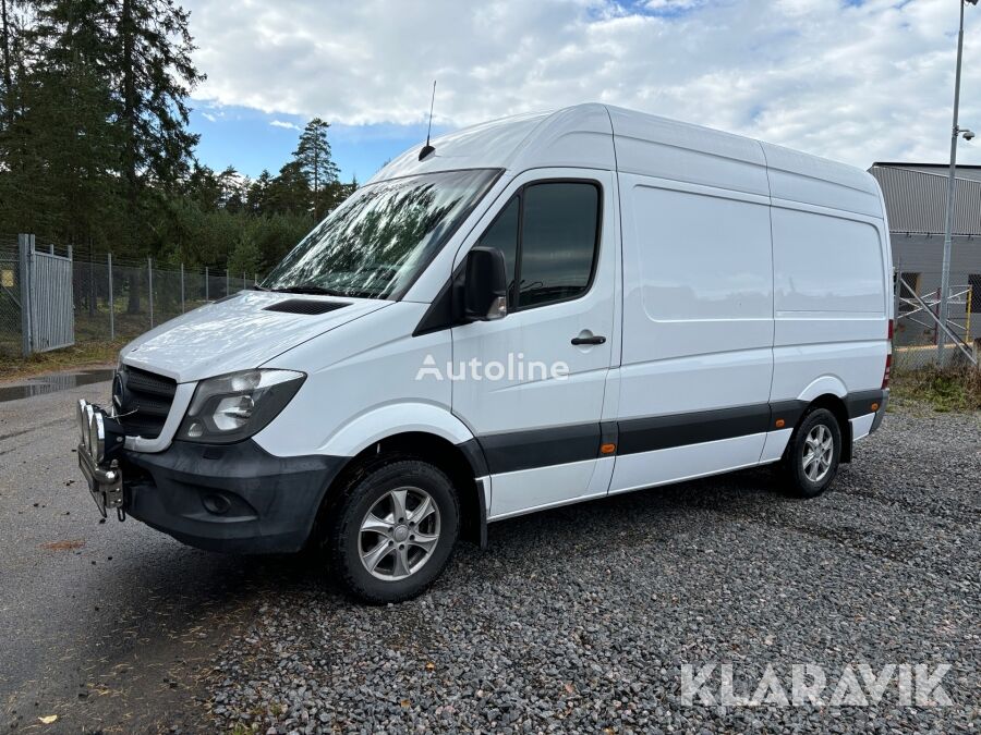 Mercedes-Benz Sprinter 361CDI gesloten bestelwagen