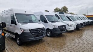 новый микроавтобус фургон Mercedes-Benz Sprinter 415