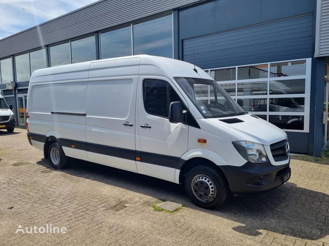 Mercedes-Benz Sprinter 513 CDI/ L3H2/ Maxi/ Navi/ Airco furgoneta