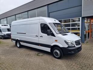 μίνι φορτηγό κόφα Mercedes-Benz Sprinter 513 CDI MAXI L3H2 EURO 5B