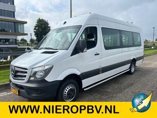 Mercedes-Benz Sprinter 514CDI L4H2 20 Zitplaatsen Automaat Airco minibuss varebil