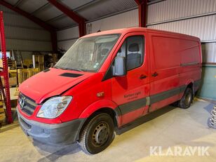 الميكروباصات شاحنة مقفلة Mercedes-Benz Sprinter 515