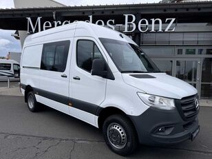 микроавтобус фургон Mercedes-Benz Sprinter 515 CDI Klima Warmluft Kamera MBUX