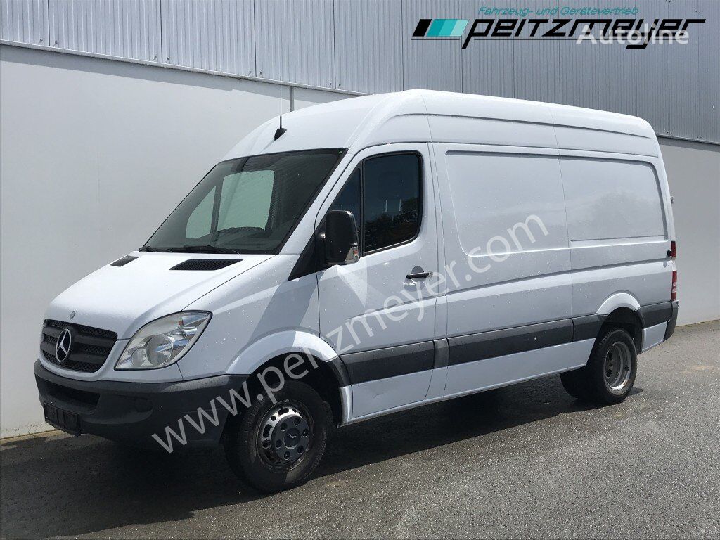 Mercedes-Benz Sprinter  515 CDI  mittellang+hoch closed box van