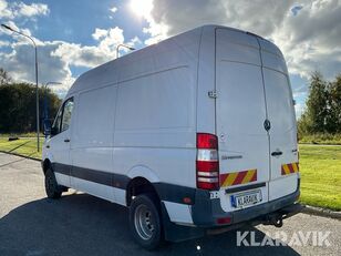 fourgon utilitaire Mercedes-Benz Sprinter 516