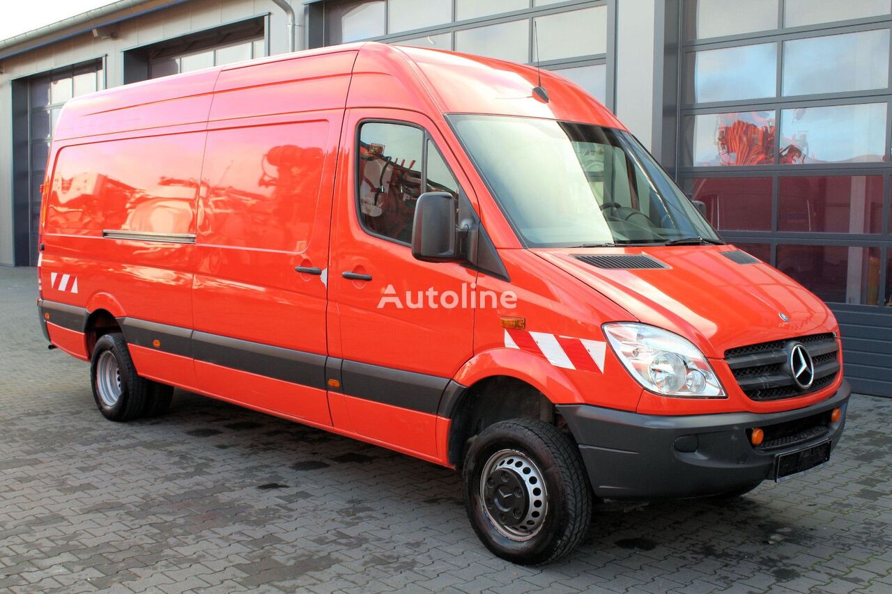 furgon Mercedes-Benz Sprinter 516 CDI