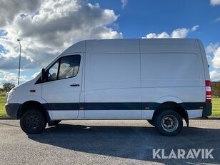 Mercedes-Benz Sprinter 516 CDI closed box van
