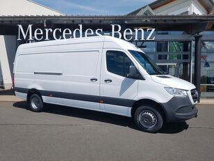 Mercedes-Benz Sprinter 517 CDI 4325 9G Klima AHK3,5 Kamera closed box van