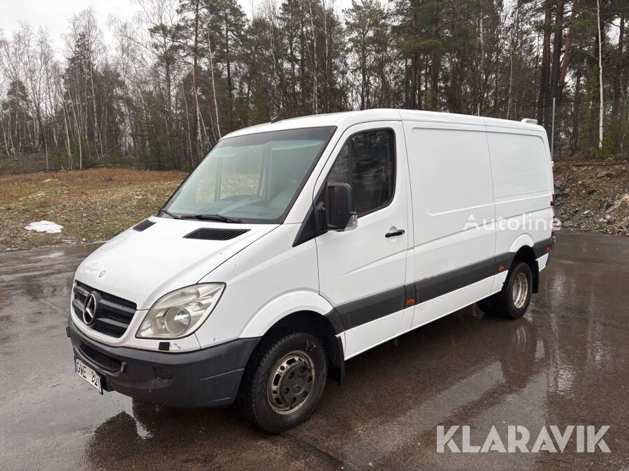 микроавтобус фургон Mercedes-Benz Sprinter 519 CDI