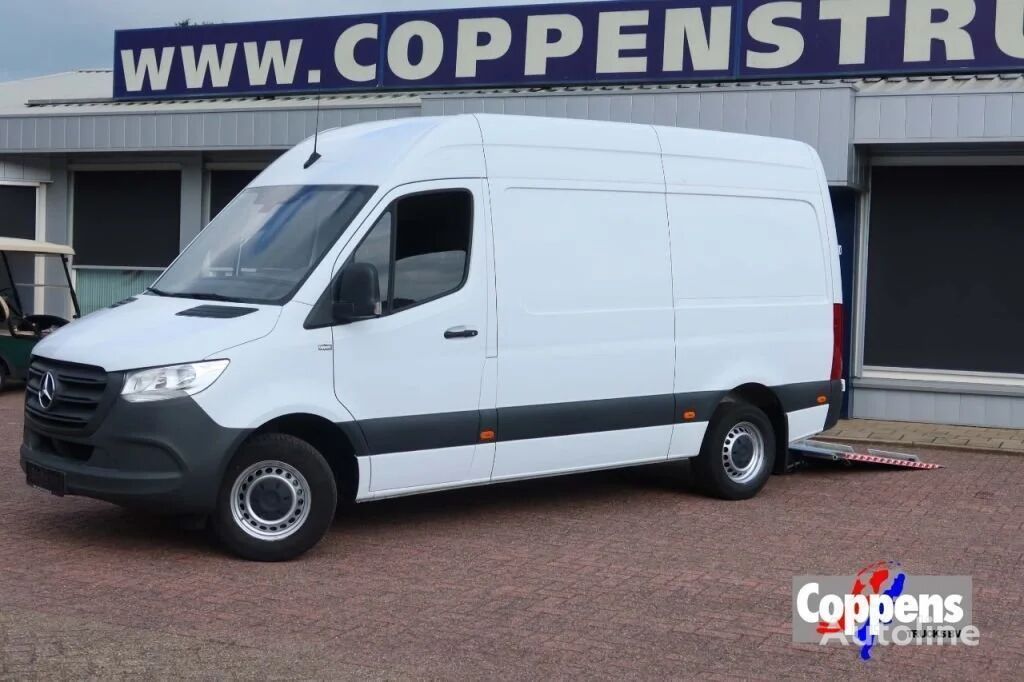 Mercedes-Benz Sprinter L2/H2 Klep gesloten bestelwagen