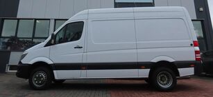 Mercedes-Benz  Sprinteurs BLUETEC SPRINTER 906.653 7G-TRONIC PLUS closed box van