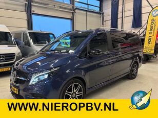 Mercedes-Benz V-klasse 300D L2H1 Dubbelcabine Airco Navi Automaat Luchtvering furgón