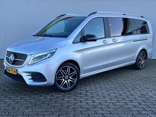 микроавтобус фургон Mercedes-Benz V-klasse 300d 4-MATIC!! SLECHTS 79dkm!!Full-options!/Extra lang